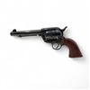 Image 1 : Pietta 1873SA Single Action Revolver .45LC 5.5" Barrel Wood Grips, Restricted