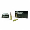 Image 1 : Sig Sauer 300 Blackout, 125 Grain FMJ Ammunition, 40 Rounds
