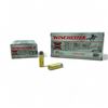 Image 1 : Winchester Super X 45 Colt, 250 Grain Cowboy Action Lead Flat Nose Ammunition, 100 Rounds