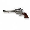 Image 1 : Ruger New Model Blackhawk Single Action Stainless Revolver .357 Magnum 6.5" Barrel, Restricted