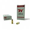 Image 1 : Winchester Target and Practice 9mm Luger, 115 Grain FMJ Ammunition, 100 Rounds