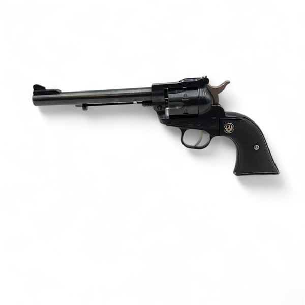 Ruger New Model Single-Six Single Action Revolver .22LR 6.5" Barrel, Restricted