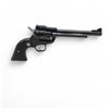 Image 2 : Ruger New Model Single-Six Single Action Revolver .22LR 6.5" Barrel, Restricted