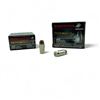 Image 1 : Winchester Defender Low Flash 45 Auto, 230 Grain Bonded Jacketed Hollow Point Ammunition, 40 Rounds
