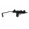 Image 2 : Mini Uzi Blow Back BB CO2 Powered Airgun 344 FPS With Folding Stock