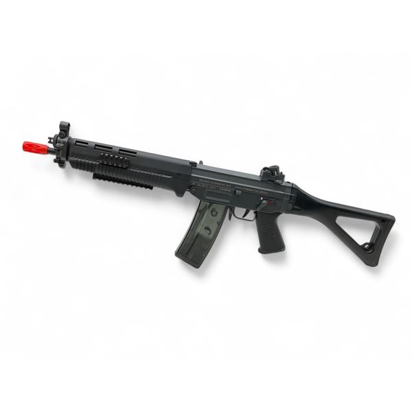 ICS Full Metal SIG 551 AEG Airsoft Rifle
