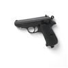 Image 7 : Walther PPK H&K USP And Colt Defender CO2 Air Pistols