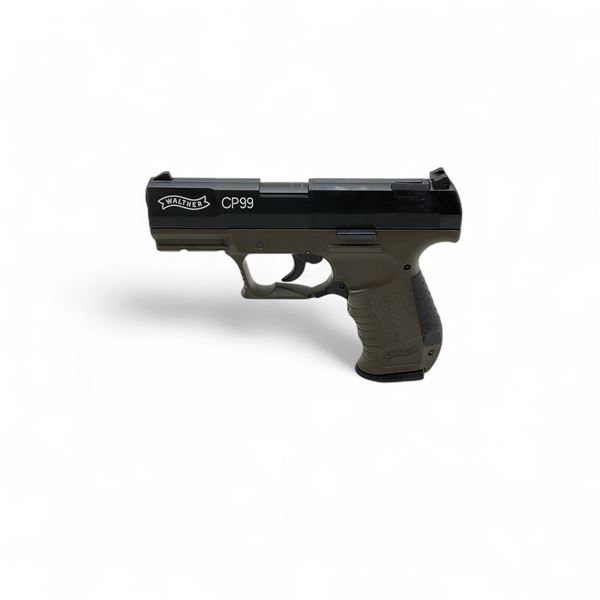 Walther CP99 CO2 .177 Caliber Pellet Pistol