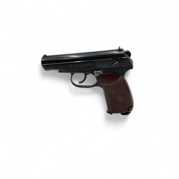 Makarov All Metal CO2 Air Pistol .177 Caliber BB