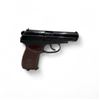 Image 2 : Makarov All Metal CO2 Air Pistol .177 Caliber BB