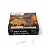 Image 3 : Makarov All Metal CO2 Air Pistol .177 Caliber BB