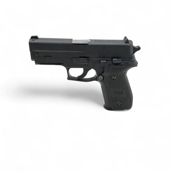 Sig P228 Semi Auto Pistol 9MM 3.9" Barrel, Prohibited