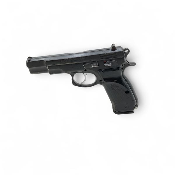 CZ 75 Semi Auto Pistol 9MM 4.5" Barrel, Restricted