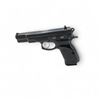 Image 1 : CZ 75 Semi Auto Pistol 9MM 4.5" Barrel, Restricted