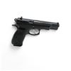 Image 2 : CZ 75 Semi Auto Pistol 9MM 4.5" Barrel, Restricted