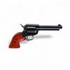 Image 2 : Heritage Rough Rider Revolver 22LR 4.75" Barrel Wood Grips Restricted, New