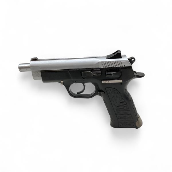 BUL Cherokee Semi Auto Pistol 9MM 4.48" Barrel, Restricted