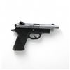 Image 2 : BUL Cherokee Semi Auto Pistol 9MM 4.48" Barrel, Restricted