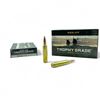 Image 1 : Nosler Trophy Grade 30 Nosler, 200 Grain Partition Ammunition, 40 Rounds