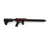 Image 1 : Derya TM22 Semi Auto Rifle 22LR 18" Threaded Barrel Distressed Red, New