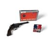 Image 3 : Crossman 38T Target CO2 .22 Caliber Air Pellet Revolver