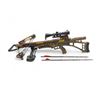 Image 2 : Covert CX1 Carbon Express Crossbow With Scope Quiver 5 Bolts And Case