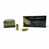 Image 1 : Sellier & Bellot 9mm Browning Court/ 380 Auto, 92 Grain FMJ Ammunition, 100 Rounds