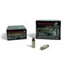 Image 1 : Winchester Defender Low Flash 9mm Luger, 147 Grain Bonded Jacketed Hollow Point Ammunition, 40 Round
