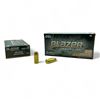 Image 1 : CCI Blazer 45 Auto, 230 Grain FMJ Ammunition, 100 Rounds