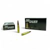 Image 1 : Sig Sauer 300 Blackout, 125 Grain FMJ Ammunition, 40 Rounds