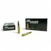 Image 1 : Sig Sauer 300 Blackout, 125 Grain FMJ Ammunition, 40 Rounds