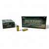 Image 1 : CCI Blazer 45 Auto, 230 Grain FMJ Ammunition, 100 Rounds