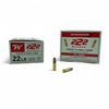 Image 1 : Winchester Target & Small Game .22 LR, 36 Grain Ammunition, 444 Rounds