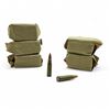 Image 1 : 7.62x39mm Steel Case, Corrosive Surplus Ammunition, 100 Rounds