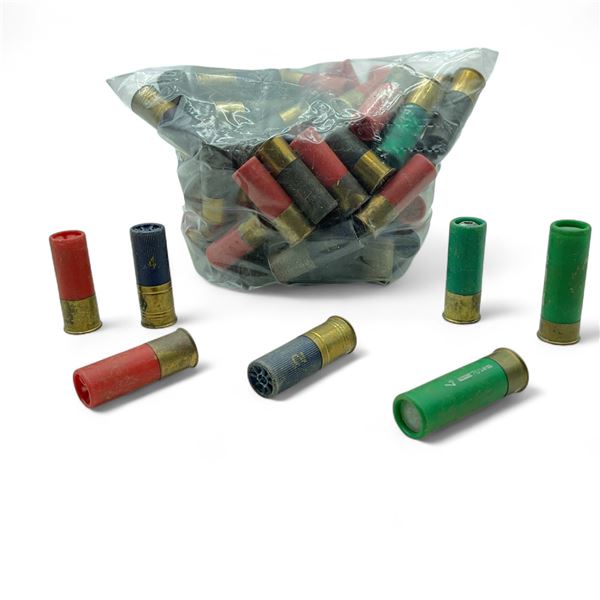 Assorted 12 Ga Ammunition, Approximatly 9 lbs