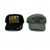 Image 1 : Rothco U.S.A Veteran Hat & Rothco Army Vietnam Veteran Hat, OSFM