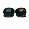Image 1 : Rothco Vietnam Era Veteran Hat and U.S.A "Thin Blue Line" Hat, OSFM
