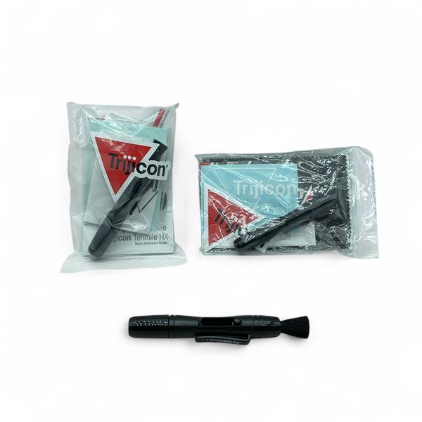 Assorted Trijicon Quick Reference Guides/ Manuals, Lens Pens and Stickers