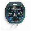 Image 1 : Axil X30i Ear Plugs, 19 NRR, Black