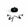 Image 1 : Axil Ghost Stryke Electronic Wired Hearing Enhancement and Protection, 19-29 NRR