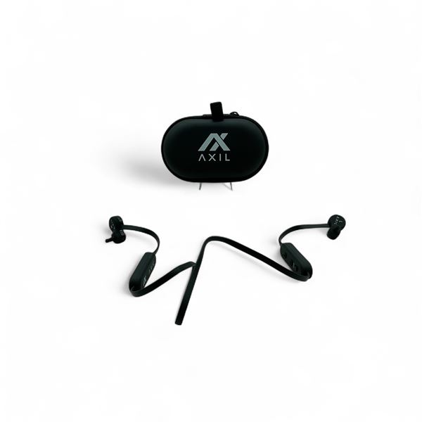 Axil Ghost Stryke Electronic Wired Hearing Enhancement and Protection, 19-29 NRR