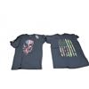 Image 1 : Rothco U.S Flag Shirt, Size: Large X 2 Qty