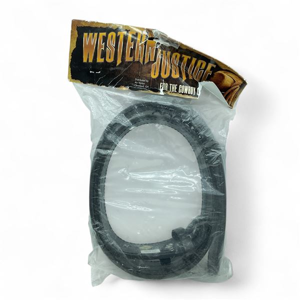 Western Justice Cartridge Belt with Loops, 2.5" Wide, Size: 40