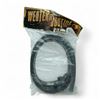 Image 1 : Western Justice Cartridge Belt with Loops, 2.5" Wide, Size: 40