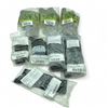 Image 1 : Assorted Black Liner Socks X 3 Qty and Assorted Temperate Socks, Wool Blend, X 5 Qty