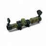 Image 1 : Weaver Kaspa Series 1-4x24mm Scope, Ballistic-X Calibrated for Shotgun/ Muzzleloader Reticle
