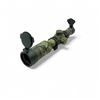 Image 1 : Weaver Kaspa Series 1-4x24mm Scope, Ballistic-X Calibrated for Shotgun/ Muzzleloader Reticle