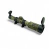 Image 2 : Weaver Kaspa Series 1-4x24mm Scope, Ballistic-X Calibrated for Shotgun/ Muzzleloader Reticle
