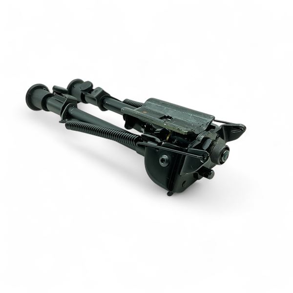 Folding, 8" - 12.5" Adjustable Bipod
