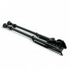 Image 1 : Caldwell 14.5" - 25" Folding Adjustable Bipod